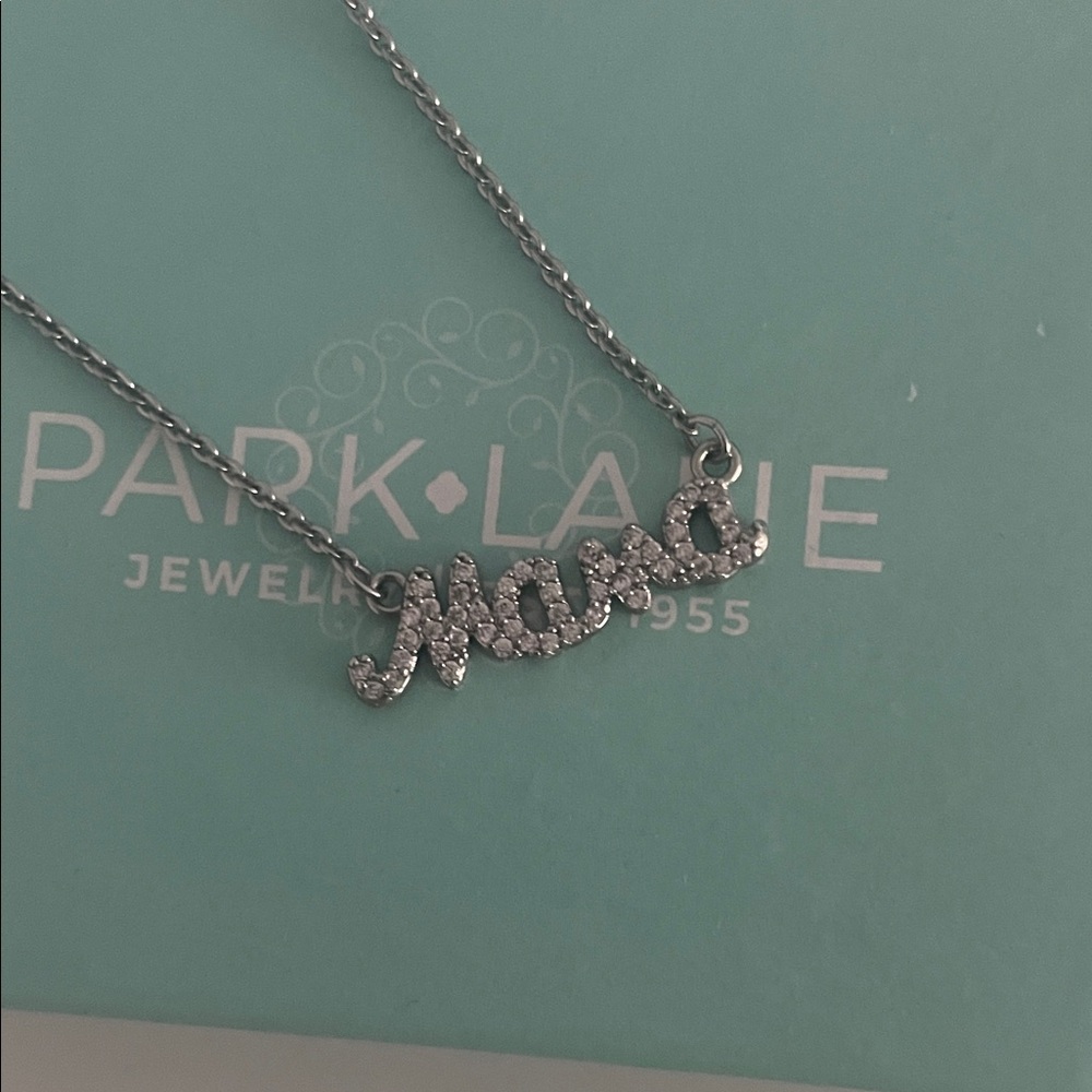 Park Lane Silver Nana Necklace